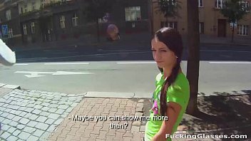 Hidden Camera Captures Aimee Ryan In Intimate Moment
