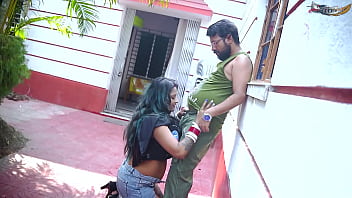 Bengali Couple Intense Outdoor Anal Sex With Hindi Audio (complete Video)