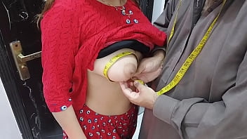 Village Wife’s Intimate Encounter With Tailor For Clothing Repayment In Clear Hindi Audio