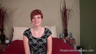 Redheaded Aurora In Desperate Amateurs Casting