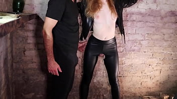 Trapped And Dominated In The Basement! Intense Bdsm Adult Content! Rudacat