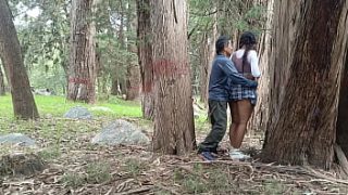Elderly Farmer Has Relations With Young University Student In The Countryside