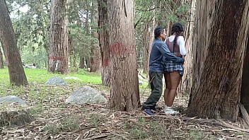 Elderly Farmer Has Relations With Young University Student In The Countryside