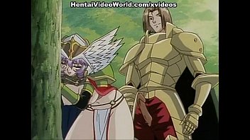 Erotic Fantasy Anime Sex Scenes