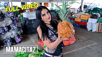 Melina Zapata And Mister Marco In A Steamy Tattooed Pussy Pounding Session – Carnedelmercado Full Scene