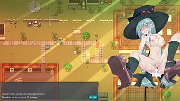 Erotic Rpg Adventure Featuring A Seductive Sorceress In Lisavile Dungeon