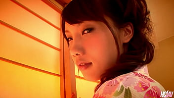 Ageha Kinoshita Enjoys A Wild Session With Toys And Real Pleasure