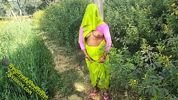 Village Couple Enjoys Passionate Outdoor Encounter In Hindi Adult Content