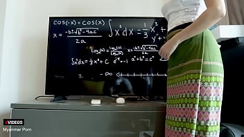 Passionate Romance With A Myanmar Math Instructor
