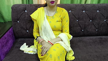Desi Sister-in-law Enjoys Passionate Encounter With Eager Younger Brother-in-law In Steamy Hindi Scene