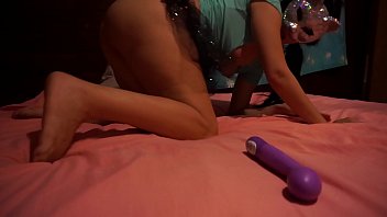 Real Homemade Amateur With Hairy Pussy And Big Ass Masturbation