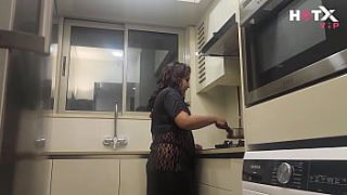 Indian Housewife Enjoys Passionate Encounter With Brother-in-law