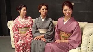 Mature Women’s Wild Orgy Party 1