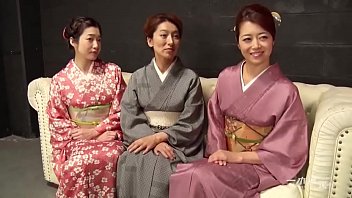Mature Women’s Wild Orgy Party 1
