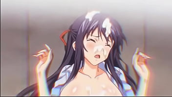 Hentai Party With Four Stunning Anime Girls