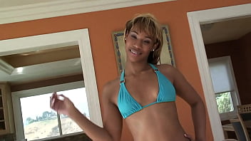 Black Adult Performer In Intense Scenes