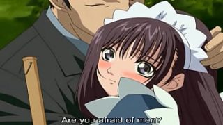 Glasses-wearing Housewife Enjoys Steamy Adult Fun (explicit Hentai)