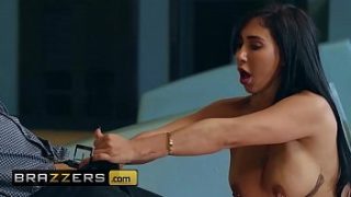 Bowling For Love: Valerie Kay And Sean Lawless Team Up For Brazzers