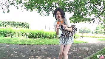 Lovely Japanese Girl Mizuki Taken Home And Pleasured