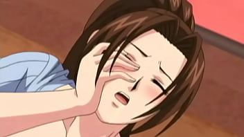 Voluptuous Mature Woman In Yellow Dress Indulges In Steamy Uncensored Hentai Action