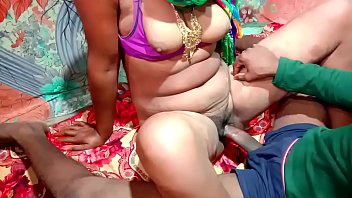 Indian Housewife’s Intimate Desires