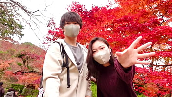Secretly Filmed Couple Having Sex During Kyoto Vacation
