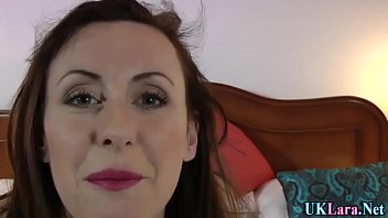 Experienced Woman Enjoying Solo Pleasure