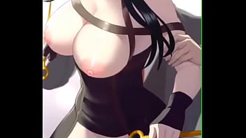 Yor Getting Taken From Behind In Hentai