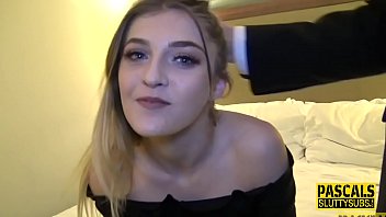 Young And Eager, She Surrenders To Wild Pussy Pounding