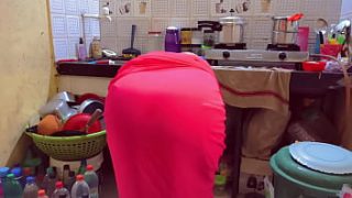 My Stepson’s First Time At The Glory Hole—i Showed Him How It’s Done.