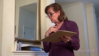 Meet Marie, Your New 60-year-old Secretary: A Fiery Texas Redhead Ready To Take Dictation