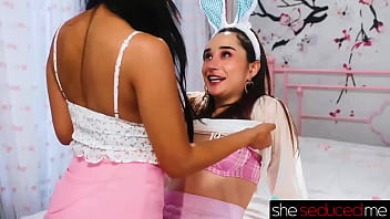 A Naughty Easter Egg Hunt With A Seductive Twist