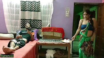 Sizzling Indian Teen Gets Wild With Her Stunning Aunty In Steamy Hindi Audio