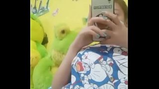 Live Indo Show: Toge Girl Gets Wild On Cam
