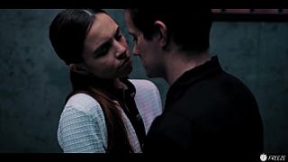 Trapped In Time: A Redhead’s Forbidden Fantasy In The Sex Escape Room