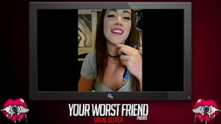 Kat Karma’s Orgasmic Reckoning: Your Worst Friend Goes Deeper