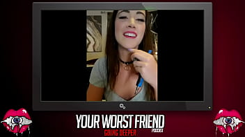 Kat Karma’s Orgasmic Reckoning: Your Worst Friend Goes Deeper