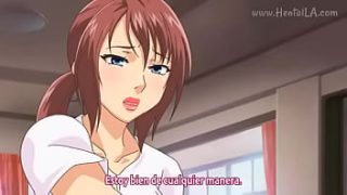 Hot Anime Moms