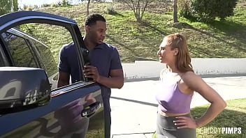 Mistaken For Her Lover, This Curvy Wife Takes A Hardcore Ride On A Stranger’s Massive Black Cock