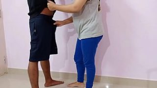 Desi Bhabhi’s Wild Ride With Her Devar, Filled With Steamy Hindi Whispers And A Deep Creampie Finish