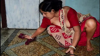 Everbest Desi Busty Maid Gets Steamy With The Homeowner While His Wife’s Away – Bengali Couple’s Wild Affair