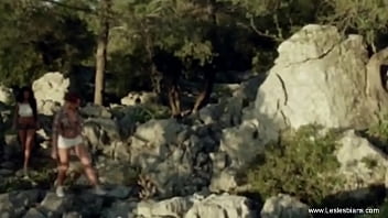Passionate European Women Explore Their Desires Together