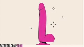 Throbbing Anime Toy