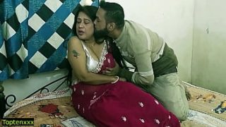 Desi Milf Bhabhi Gets Wild With Nri Devar In Steamy Hardcore Session With Clear Hindi Moans