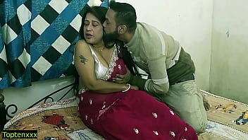 Desi Milf Bhabhi Gets Wild With Nri Devar In Steamy Hardcore Session With Clear Hindi Moans