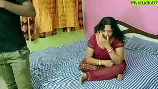 Unhappy Indian Bhabhi Stuck With A Tiny Cock—she’s Not Impressed!