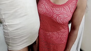 My Stepsister’s Tight Little Asshole Gets A Hot Load In A Rough Desi Doggystyle Pounding