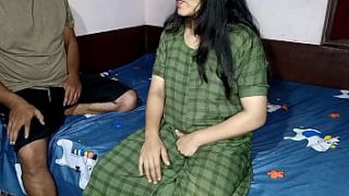 Mard Nahi Tha Baap To Bete Ki Raand Bani Saali Step Mom