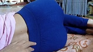 Indian Stepbrother Gets Intimate With His Adorable Stepsister In A Steamy Close-up Scene With Clear Hindi Audio.