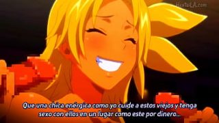 Anime’s Naughtiest Fantasies